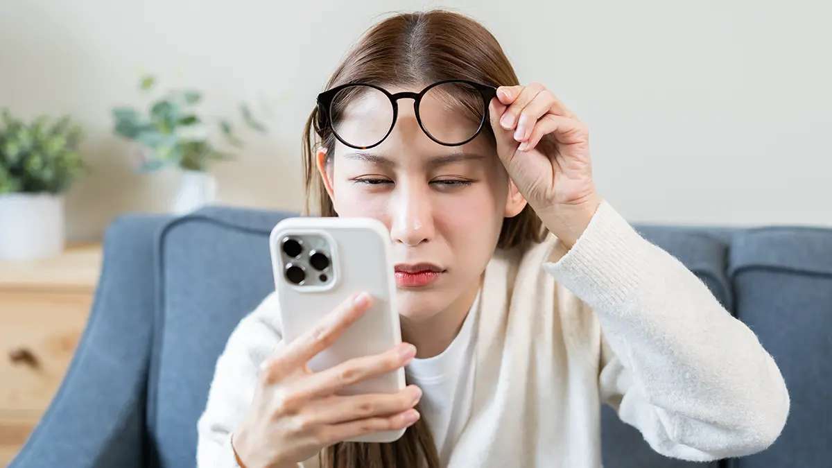 Как улучшить зрение