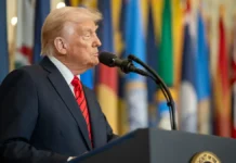 Дональд Трамп считает, что конфликт между Израилем и Газой не приведет к третьей мировой войне donald tramp schitaet chto konflikt mezhdu izrailem i gazoj ne privedet k tretej mirovoj vojne-urbandigest-ru-0