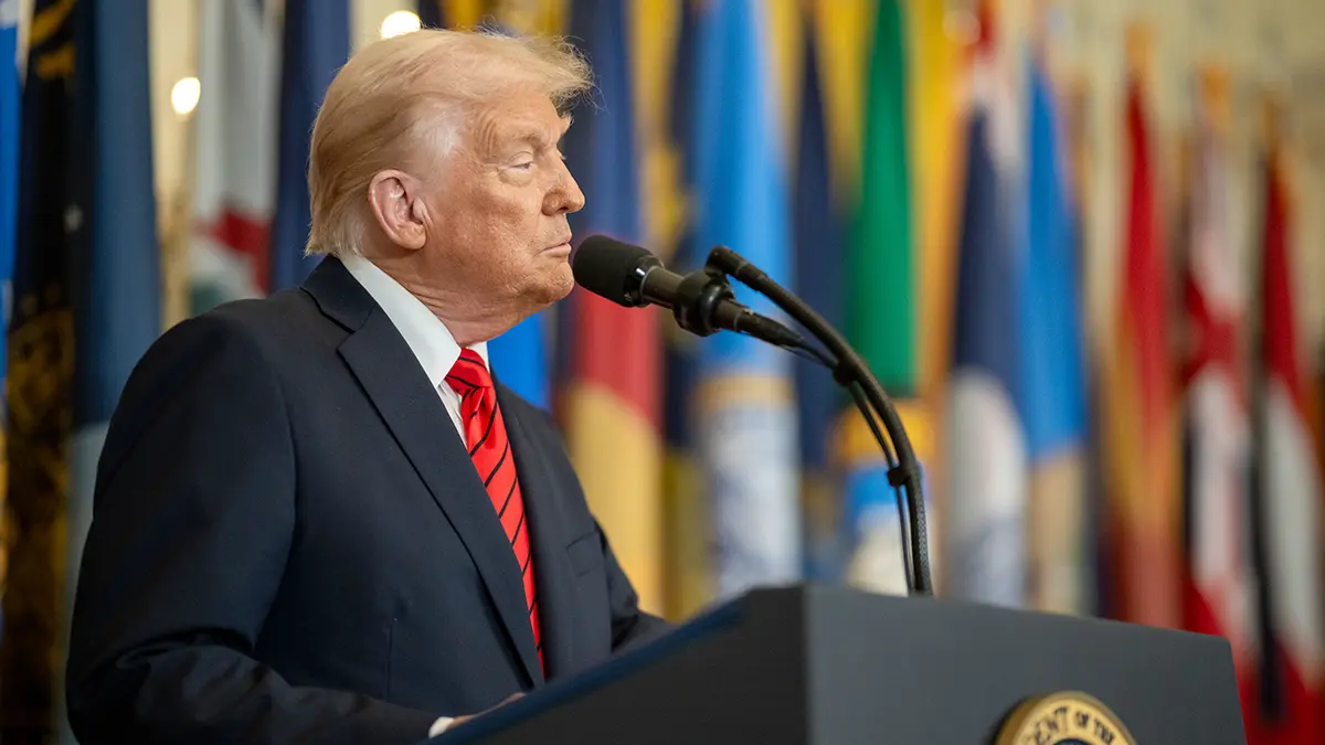 «Этого не произойдет»: Трамп заявил, что третьей мировой войны не будет