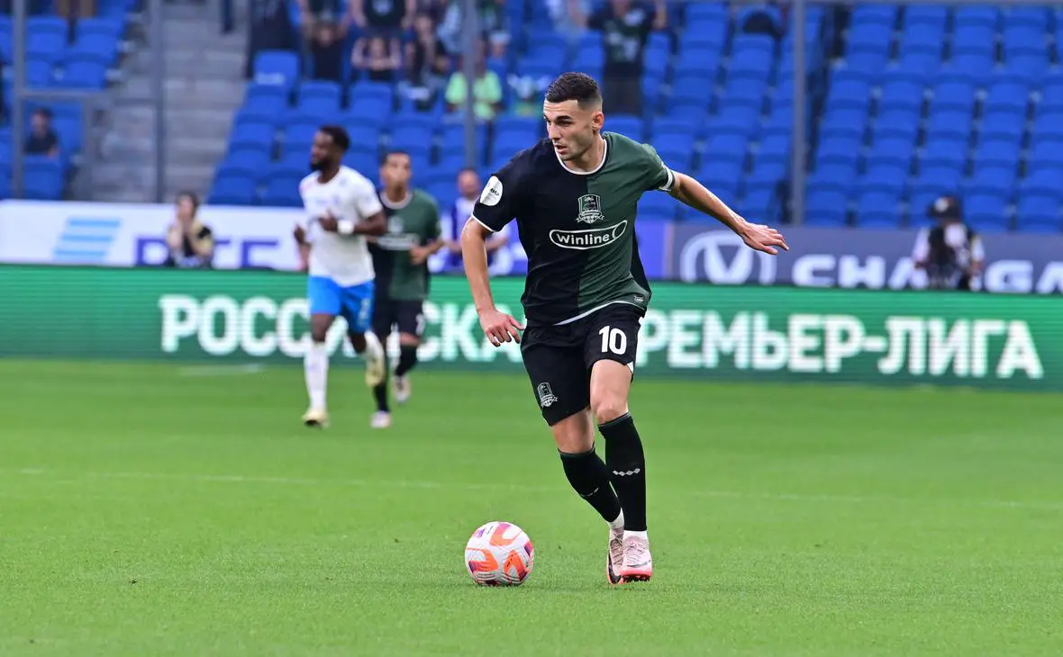 Эдуард Сперцян (Pavel Kashaev / Global Look Press)