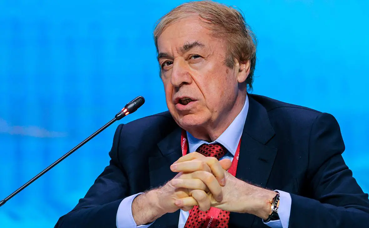 Михаил Гуцериев (Эрик Романенко / ТАСС)