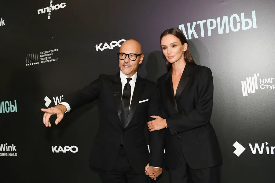 Федор Бондарчук и Паулина Андреева воссоединились как пара и живут с сыном Иваном-0