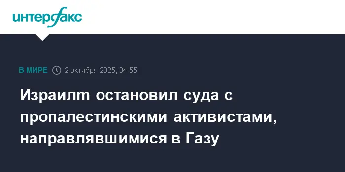 Флотилия стойкости приносит надежду в Газу для мирных активистов-0