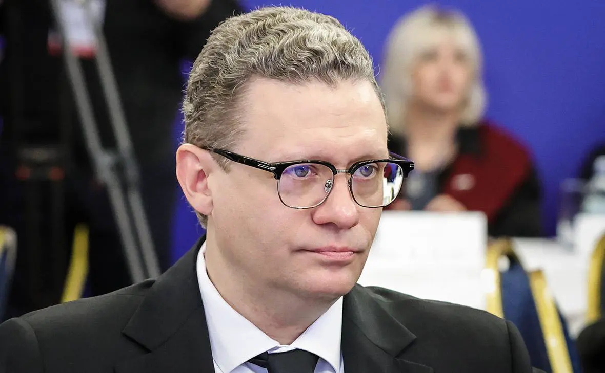 Георгий Филимонов (Роман Наумов / URA.RU / Global Look Press)