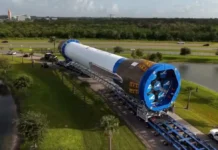 Blue Origin готовит ракету New Glenn для марсианской миссии ESCAPADE gotovit raketu dlya marsianskoj missii -urbandigest-ru-0