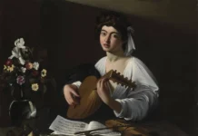 ИИ подтвердил подлинность картины «Лютнист» Караваджо ii podtverdil podlinnost kartiny lyutnist karavadzho-urbandigest-ru-0