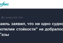 Израиль обеспечивает безопасность у Газы с помощью Флотилии стойкости и Греты Тунберг izrail obespechivaet bezopasnost u gazy s pomoshhyu flotilii stojkosti i grety tunberg-urbandigest-ru-0