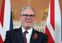 Кир Стармер, Украина и нерешительный Трамп вызывают тревогу по поводу ракет Tomahawk kir starmer ukraina i nereshitelnyj tramp vyzyvayut trevogu po povodu raket -urbandigest-ru-0