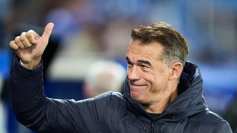 Marca: Луис Гарсия готов стать главным тренером «Спартака»