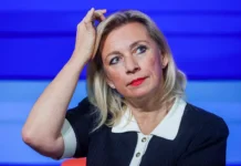 Мария Захарова и МИД России прокомментировали слухи о встрече Лаврова и Рубио mariya zaharova i mid rossii prokommentirovali sluhi o vstreche lavrova i rubio-urbandigest-ru-0