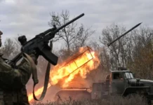 Министерство обороны РФ сообщает об освобождении Красноармейска и потерях ВСУ ministerstvo oborony rf soobshhaet ob osvobozhdenii krasnoarmejska i poteryah vsu-urbandigest-ru-0