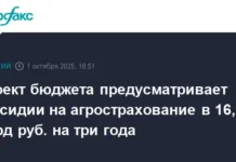 Минсельхоз и НСА обеспечат стабильные субсидии на агрострахование в 2026–2028 годах minselhoz i nsa obespechat stabilnye subsidii na agrostrahovanie v 20262028 godah-urbandigest-ru-0