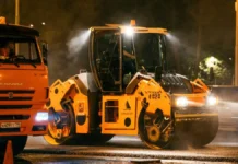 Москва становится еще уютнее благодаря обновлению покрытия на Садовом кольце moskva stanovitsya eshhe uyutnee blagodarya obnovleniyu pokrytiya na sadovom kolcze-urbandigest-ru-0