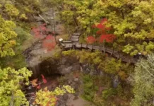 Началась реабилитация ландшафта Кравцовских водопадов Приморского края nachalas reabilitacziya landshafta kravczovskih vodopadov primorskogo kraya-urbandigest-ru-0