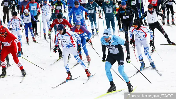 Совет FIS отказал российским спортсменам в участии в турнирах