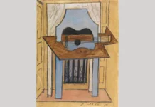 Невероятная история исчезновения картины Пабло Пикассо с CajaGranada и полицией Испании neveroyatnaya istoriya ischeznoveniya kartiny pablo pikasso s i policziej ispanii-urbandigest-ru-0