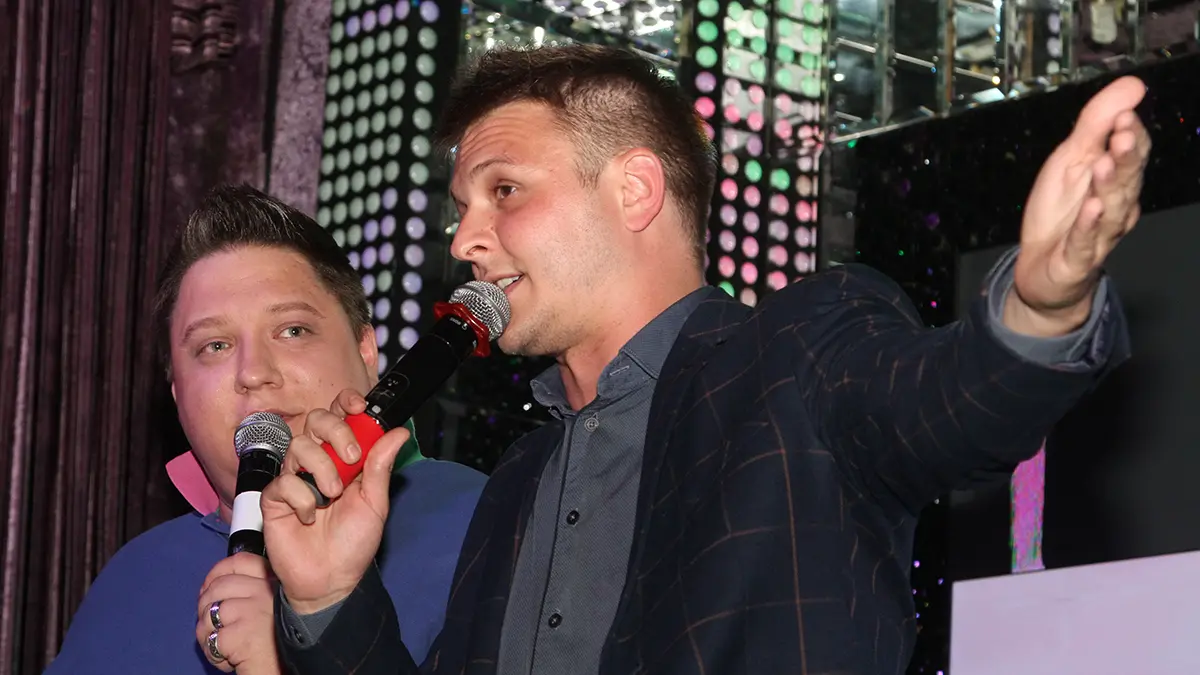 «Я знал его 20 с лишним лет»: Оганес Григорян — о Романе Попове