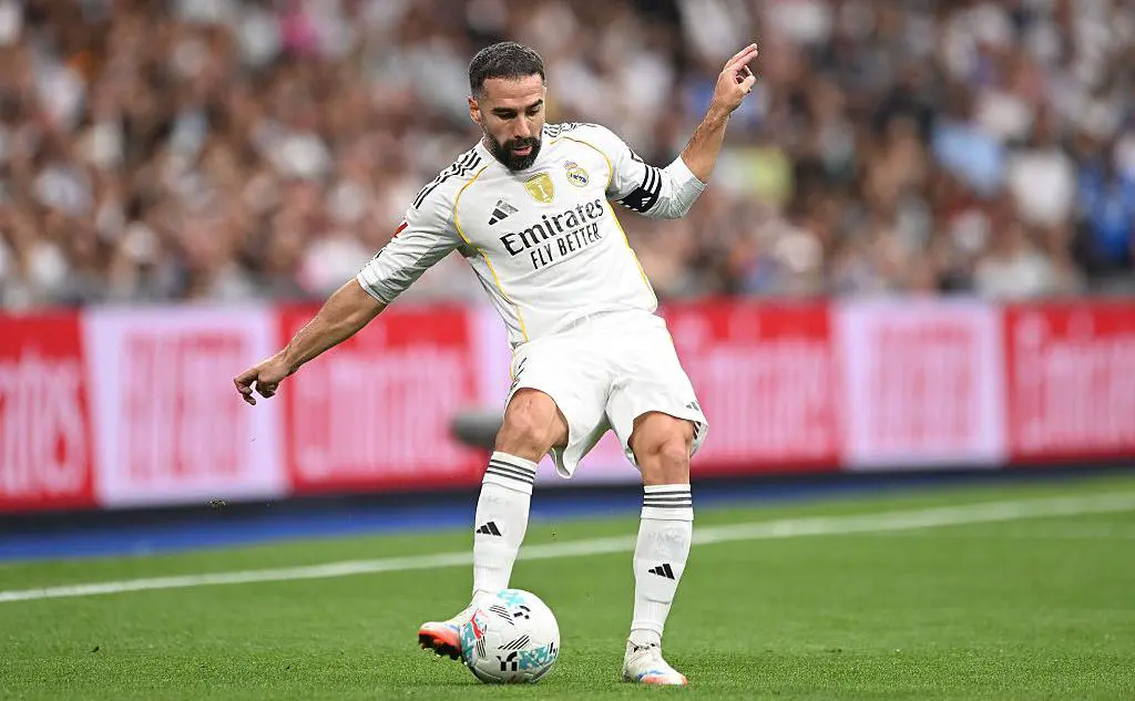 Дани Карвахаль (Denis Doyle / Getty Images)