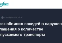 Оптимизация пропуска грузовиков в Польшу и Литву с учетом позиций Минска и ГТК Белоруссии optimizacziya propuska gruzovikov v polshu i litvu s uchetom poziczij minska i gtk belorussii-urbandigest-ru-0
