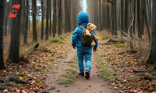 Опыт МЧС России под руководством Алексея Николенко в лесах Ленинградской области-0