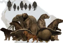 Открытия в палеонтологии показывают, как мегафауна питала древних людей otkrytiya v paleontologii pokazyvayut kak megafauna pitala drevnih lyudej-urbandigest-ru-0