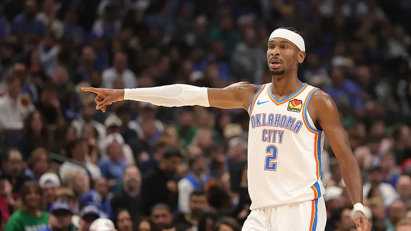 Дом действующего чемпиона НБА Гилджес-Александера ограбили во время матча