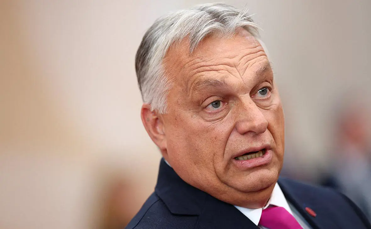 Виктор Орбан (Piroschka van de Wouw / Reuters)