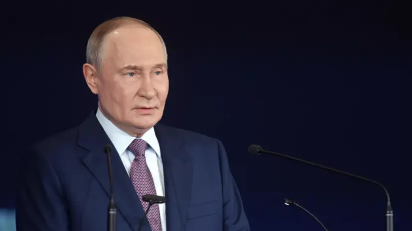 Путин — о санкциях на нефть: вызывает вопросы, на кого работают советники Трампа