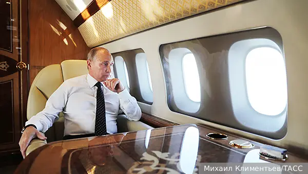 Политолог: У Путина для встречи с Трампом в Венгрии есть два маршрута