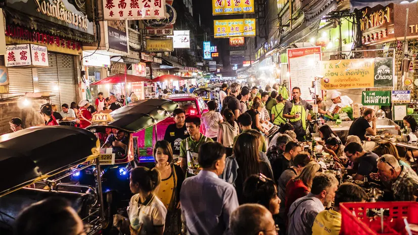 Российским туристам разъяснили, как избежать депортации из Таиланда