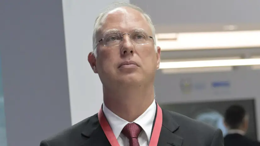 Спецпредставитель президента России Кирилл Дмитриев находится с визитом в США