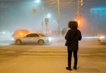 Роман Вильфанд из Гидрометцентра России прогнозирует морозы до -23°C roman vilfand iz gidrometczentra rossii prognoziruet morozy do 23-urbandigest-ru-0