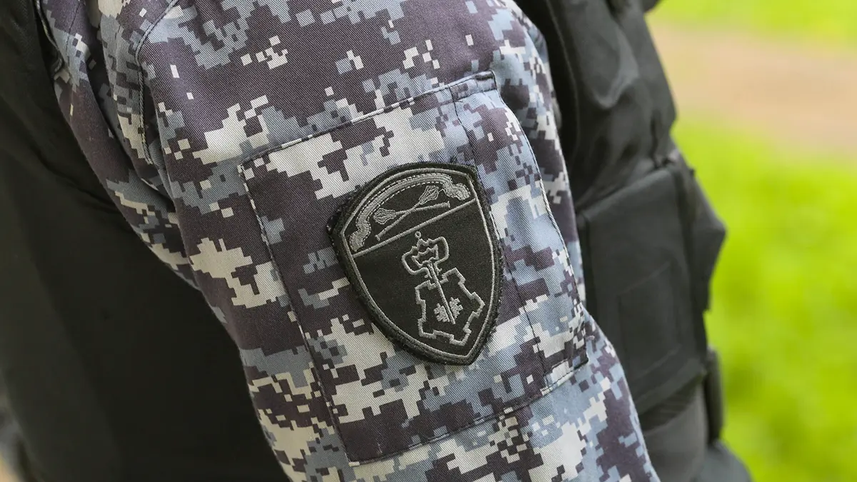 Росгвардейцы задержали мужчину за дебош в хостеле на востоке Москвы