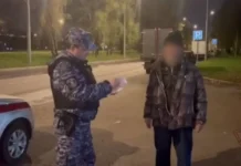 Росгвардия задержала в столице иностранца в федеральном розыске с поддельными документами rosgvardiya zaderzhala v stolicze inostrancza v federalnom rozyske s poddelnymi dokumentami-urbandigest-ru-0