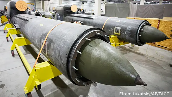 Военный эксперт оценил первое уничтожение украинской ракеты «Фламинго»