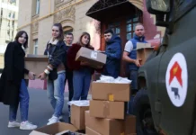 Самсоненко и Романова поддерживают гуманитарный фронт для Мариуполя samsonenko i romanova podderzhivayut gumanitarnyj front dlya mariupolya-urbandigest-ru-0