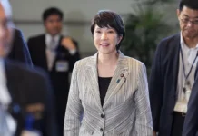 Санаэ Такаити и ЛДПЯ высказывают новый оптимизм Японии после Абэ sanae takaiti i ldpya vyskazyvayut novyj optimizm yaponii posle abe-urbandigest-ru-0