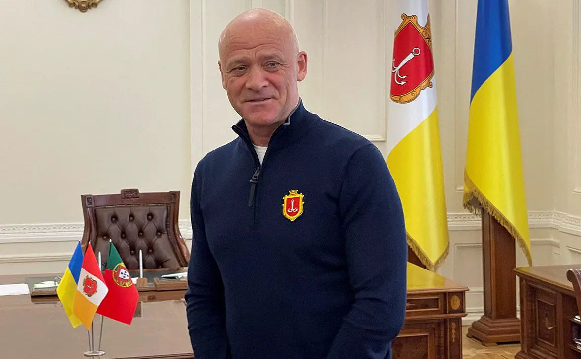 Геннадий Труханов (Нина Ляшонок / Reuters)