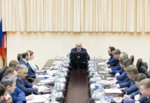 Сергей Цивилёв и Минэнерго РФ обсудили развитие энергетики с участием Газпрома и “Хевел” sergej czivilyov i minenergo rf obsudili razvitie energetiki s uchastiem gazproma i hevel-urbandigest-ru-0