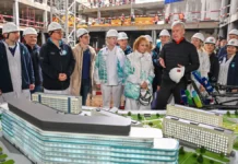 Сергей Собянин и Марьяна Лысенко открывают новый этап для Больницы 52 sergej sobyanin i maryana lysenko otkryvayut novyj etap dlya bolniczy 52-urbandigest-ru-0