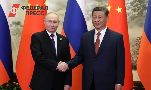 Си Цзиньпин и Владимир Путин обсудили успехи России и Китая с Литвой-0