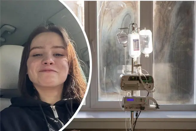 За время в СИЗО состояние Жени сильно ухудшилось | Источник: семья Евгении Ломаковой, Александр Ощепков / NGS.RU