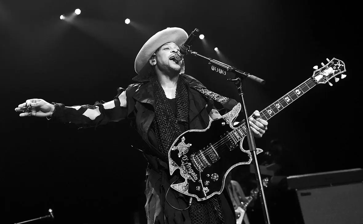 Ди Энджело (Ethan Miller / Getty Images)