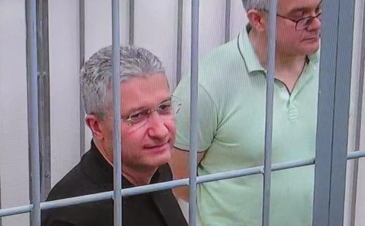 Тимур Иванов (Наталья Шатохина / NEWS.ru / Global Look Press)