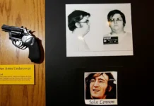 Трагическая судьба Джона Леннона в Нью-Йорке с участием Марка Чепмена и Йоко Оно tragicheskaya sudba dzhona lennona v nyujorke s uchastiem marka chepmena i joko ono-urbandigest-ru-0