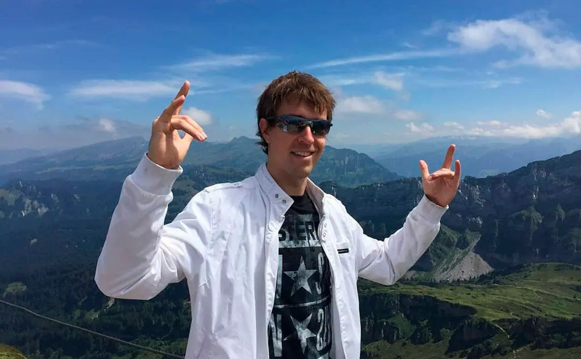 Алекс Лесли (Александр Кириллов) (alexlesley11 / Instagram (входит в корпорацию Meta, признана экстремистской и запрещена в России))