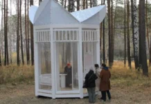 Уральская индустриальная биеннале и Ольга Рокаль открыли арт-пространство в Рефтинском с поддержкой Фонда Андрея Мельниченко uralskaya industrialnaya biennale i olga rokal otkryli artprostranstvo v reftinskom s podderzhkoj fonda andreya melnichenko-urbandigest-ru-0