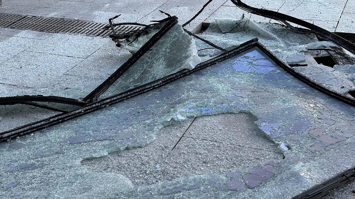 Стала известна причина взрыва в жилом доме в Алчевске