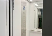 В Банном, д. 7 устанавливают новые лифты в рамках программы капремонта v bannom d 7 ustanavlivayut novye lifty v ramkah programmy kapremonta-urbandigest-ru-0