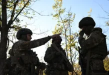 Виктор Цицер проявил подвиг, спасая группу от ВСУ, несмотря на травмы viktor cziczer proyavil podvig spasaya gruppu ot vsu nesmotrya na travmy-urbandigest-ru-0